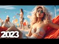 Summer Music Mix 2023 🌊 Best Of Tropical Deep House 🌊 Alan Walker, Coldplay, Selena Gomez cover #