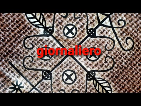 Oracolo giornaliero 1