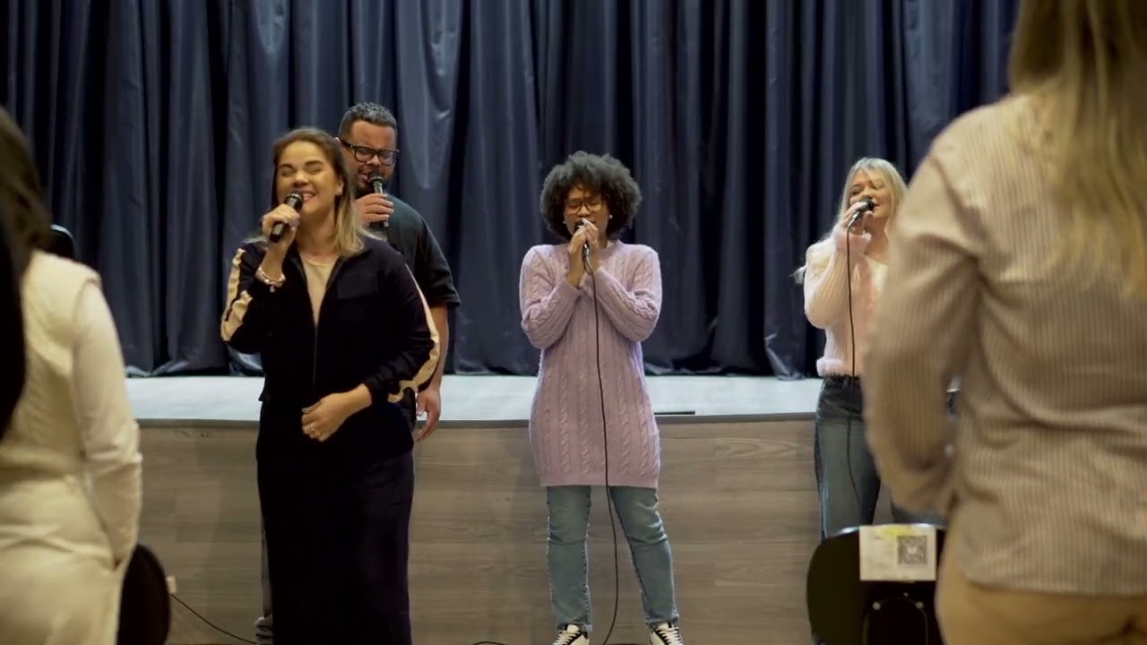 Igreja Batista Vivendo o Evangelho | Celebração da Semana