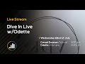 Dive in Live w/Odette (Kindish/Get Physical, VDK, Deep Tech)