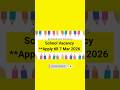 Private School Teaching and Non-Teaching vacancy 2026 #job #teachingjobs #teachersjobprep