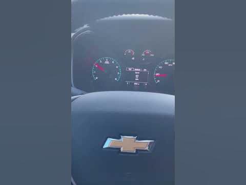2022 Chevy Colorado transmission issues - YouTube