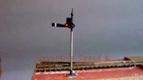Semaphore Signal