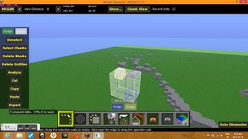 how to install MCedit