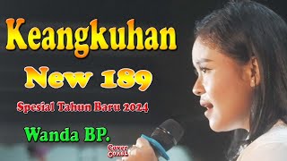 Download Lagu KEANGKUHAN || Dangdut Lawas Cover - WANDA BP. New 189 Musik MP3