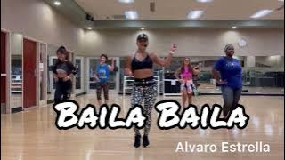 Baila Baila by Álvaro Estrella - JamieZumba - 줌바댄스