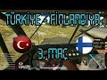 Mithrain Pubg Türkiye-Finlandiya 3. Maç Twitch GLL