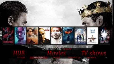 THE MOST COMPLETE KODI 17.3 KRYPTON BUILD JULY 2017 [ARTSY X BUILD]