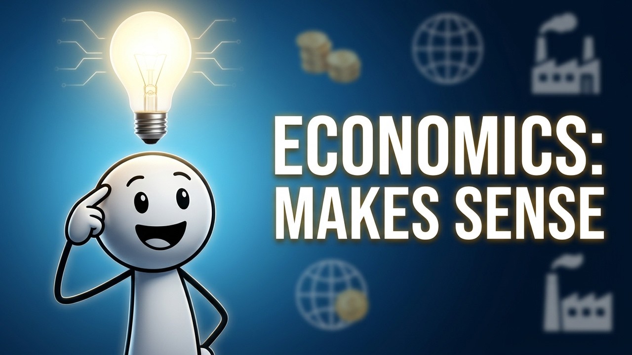 Naked Economics: How Money and Markets Really Work?