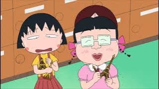 CHIBI MARUKO-CHAN #682 OLEH-OLEH PARIS DARI HANAWA