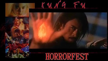 KUNG FU HORRORFEST (OLD SCHOOL KUNGFU HORROR TRIBUTE)2012HD