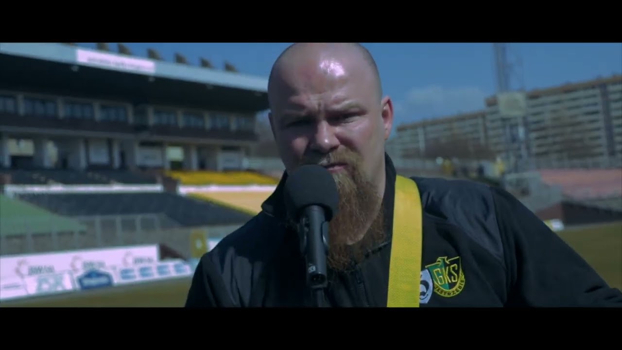 GKS JASTRZĘBIE                        60 LAT TRADYCJI