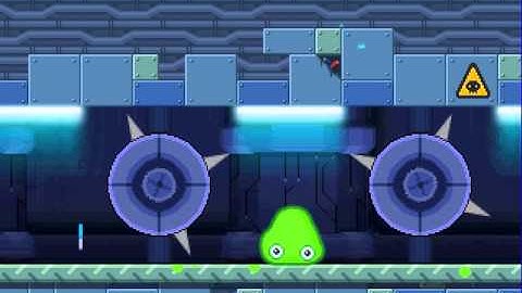 Slime Laboratory 2 level 11