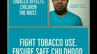 World No Tobacco Day 2019 - Part 3