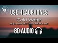 Major Lazer - Cold Water (8D AUDIO) feat. Justin Bieber & MØ