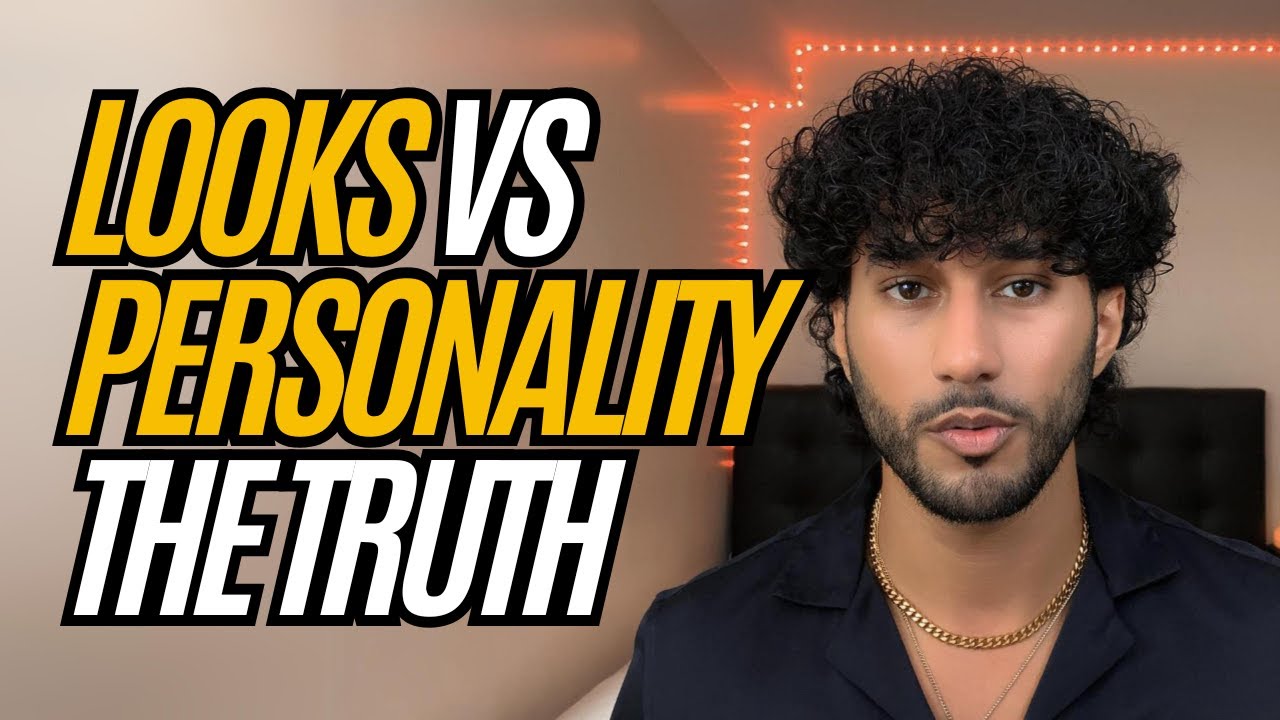 looks vs confidence for attracting girls? the truth - YouTube