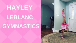 Hayley Bratayleys Gymnastics
