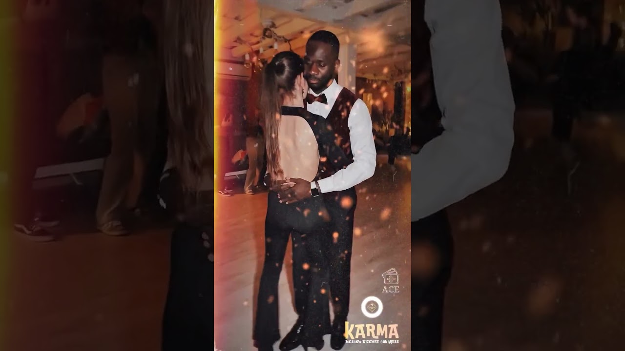 Kizomba Tarraxo 2025 - Erneshtu & Principessa Tigre 