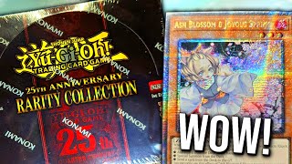 NEW Yu-Gi-Oh Quarter Century Rarity Collection Opening! (Incredible Set)
