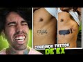 Bora cobrir a tatuagem do ex? Chega ai meu Consagra