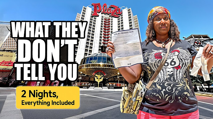 Las Vegas ENDA all-inclusive-hotell — är det verkligen en DEAL?