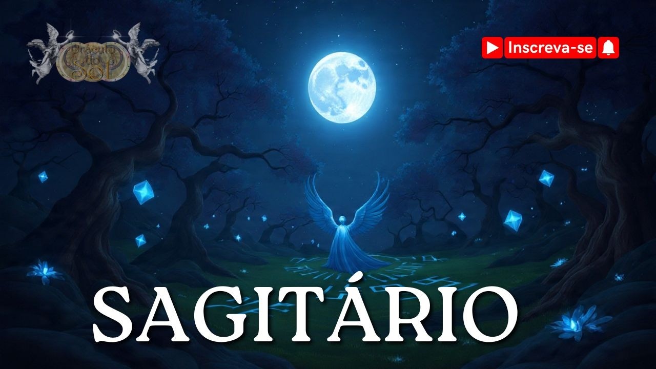 Sagitário, Pare Tudo! ✋ Esta É a Sua Maior Recompensa do Universo, e Você Não Sabia! 🤯