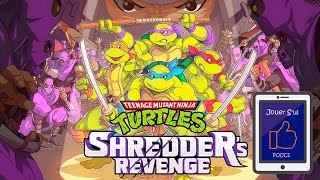 Teenage Mutant Ninja Turtles: Shredder's Revenge (Mobile)