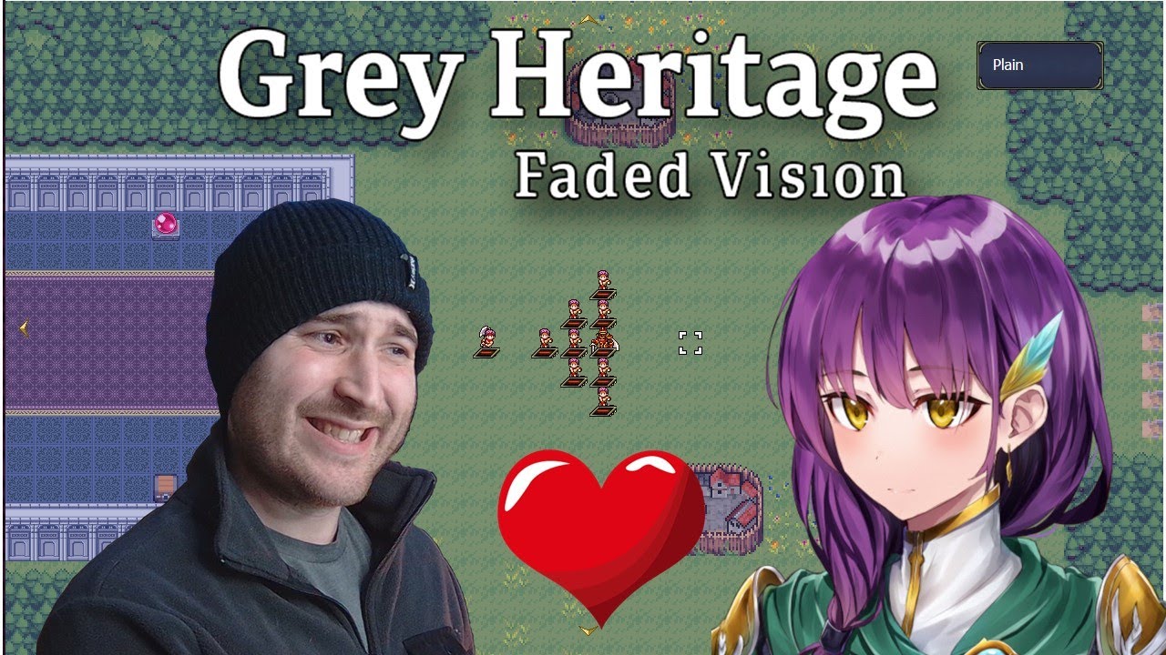 Grey Heritage: Faded Visions (Tactical RPG - Chapter 1 Complete) - YouTube
