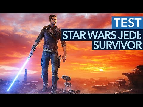 Star Wars: Jedi Survivor: Test - GameStar - Eine grandiose Fortsetzung... wenn sie mal rund läuft