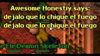 Tibia Pk Eldera [Trap Fail] [Porque me haces caso jaja xD]