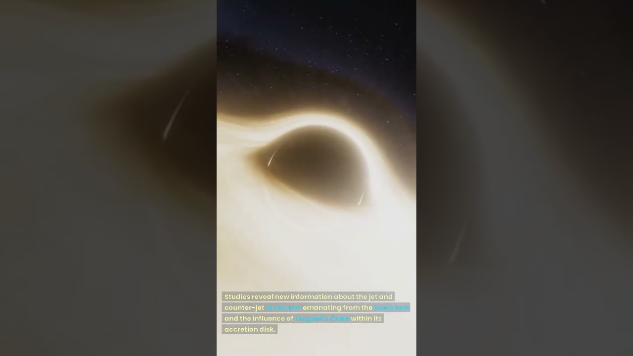 M87 Black Hole: New Discoveries with a Sharper Perspective - Go IT