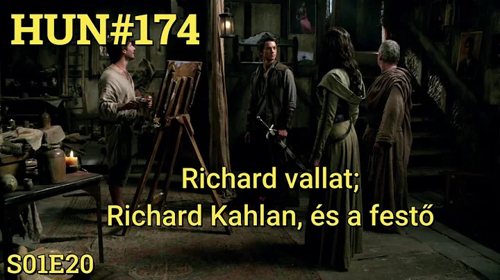 (HUN) Richard vallat; Richard Kahlan, s a fest - L...