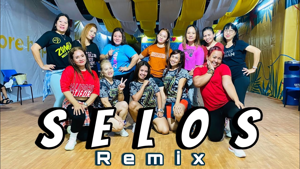 Selos Shaira Remix Dance fitness Tik tok Viral Dance Workout