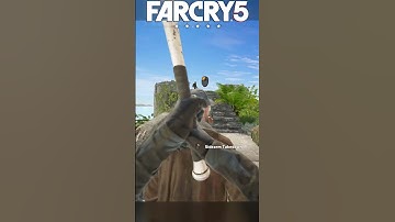 Far Cry 1 Remake Stealth Kills #2