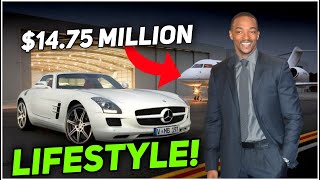 Famous Anthony Mackie's Lifestyle and Networth! Net Worth