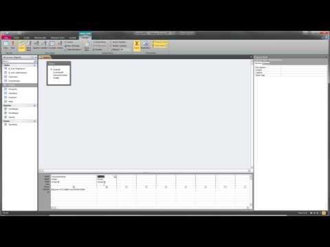 08   Query with Count