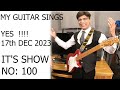 Globe studios presents charles vaz my guitar sings  season  05   cap  04  overall show no 100