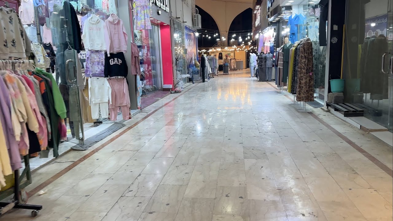 مشواري مع ابو ليلى اسواق طيبه مكتبه الشرق والغرابي 