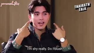 Thai Actor Talking About Blackpink Lisa