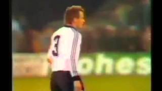 298 Товарищеский матч 1984 г. ФРГ-СССР 2-1
