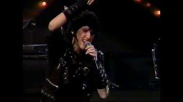 【CelineCN】独家 Celine Dion - Bad (Michael Jackson Cover) @ Incognito tournée, 1988