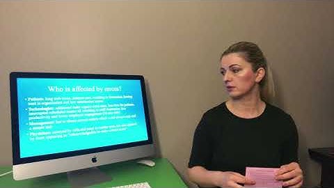 Capstone Project Video Presentation