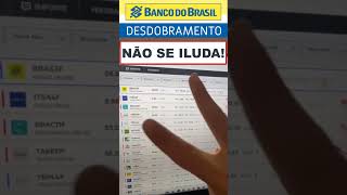 DESDOBRAMENTO BBAS3 | QUAL A DATA? O QUE SABEMOS SOBRE O DESDOBRAMENTO DAS AÇÕES BBAS3?  #BBAS3