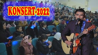Xusniddin Muxammed (Konsert 2022)
