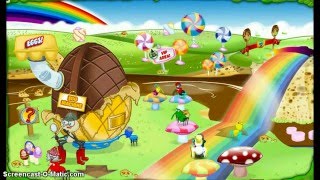 Binweevils: Spring Fair And Egg Hunt Answers 2013