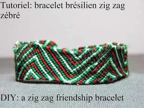 Bracelet brésilien d'amitié en macramé – Le Temple Yogi