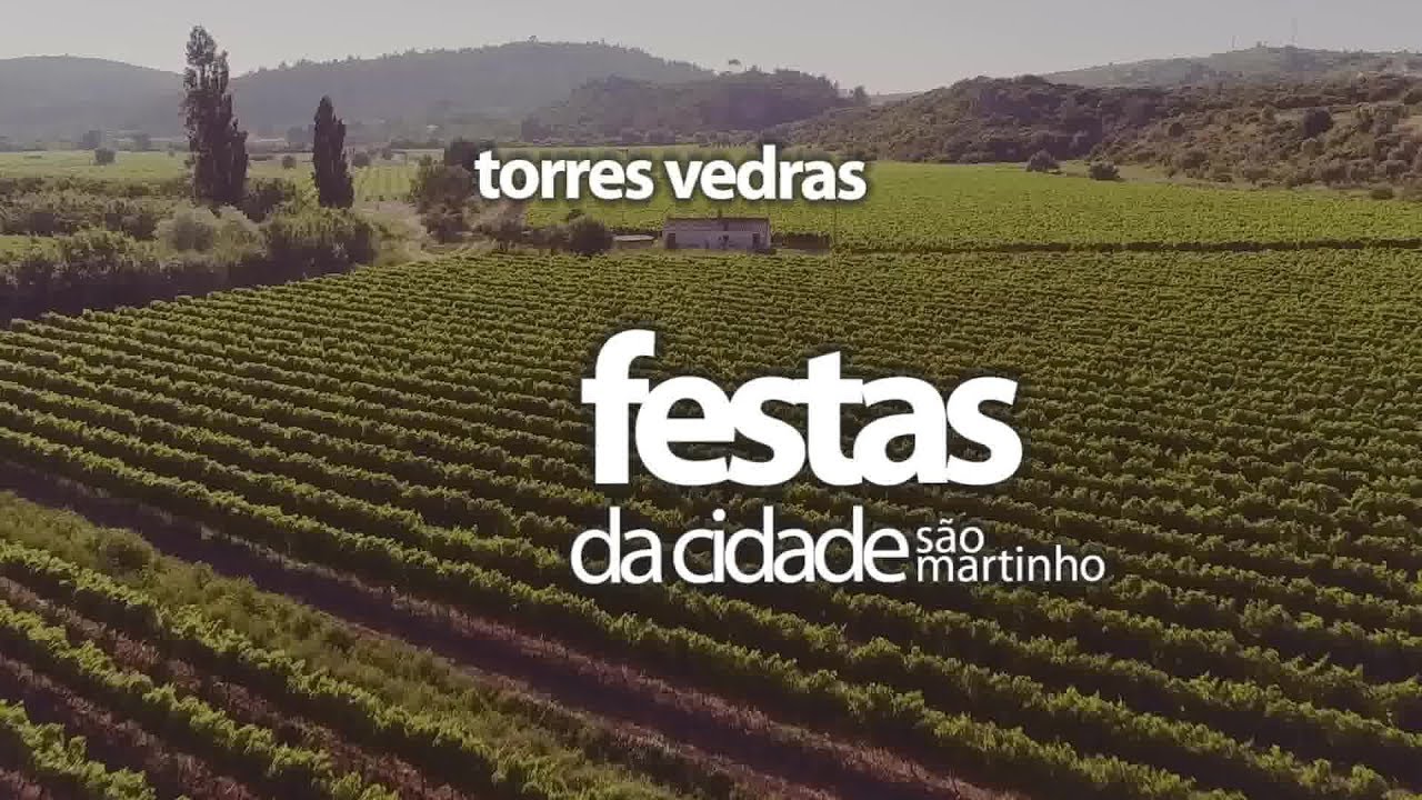 Festas da Cidade de Torres Vedras 2017 - YouTube