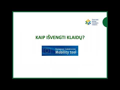 Video: „AGC Online“projekto Internetinis Seminaras