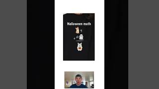 Halloween Math Part 2