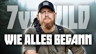 7 vs. Wild: Fritz Meineckes absurder Weg in die YouTube Trends